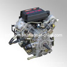 Air-Cooled Two Cylinder Diesel Engine Taper Shaft (2V86F)